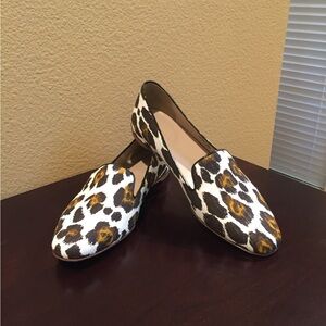 Gorgeous Leopard Print Loafers😎